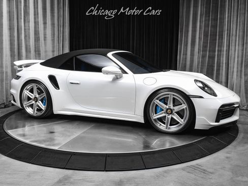 Used 2022 Porsche 911 Turbo S AWD/4WD image 57