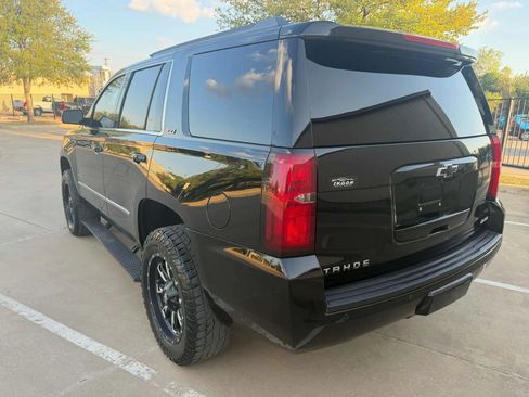 Used 2015 Chevrolet Tahoe LT AWD/4WD image 7