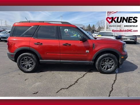 Used 2024 Ford Bronco Sport Big Bend image 4