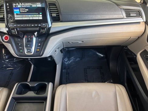 Used 2022 Honda Odyssey EX-L image 29