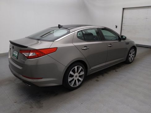 Used 2013 Kia Optima SX w/ Premium Touring Pkg image 10