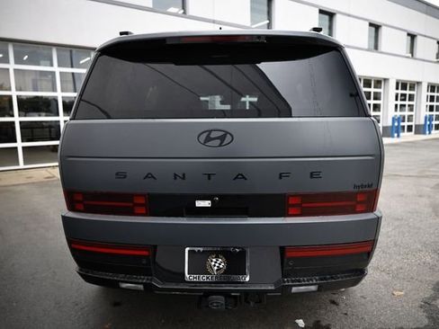 New 2026 Hyundai Santa Fe Calligraphy image 4