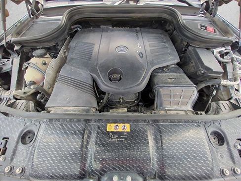 Used 2020 Mercedes-Benz GLS 450 4MATIC image 23