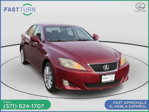 Used 2006 Lexus IS 250 AWD image 28