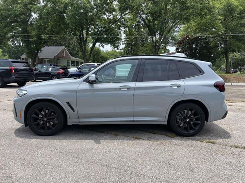 Used 2024 BMW X3 sDrive30i w/ Premium Package RWD image 6