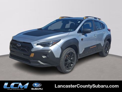 New 2026 Subaru Crosstrek 2.5i Wilderness image 1