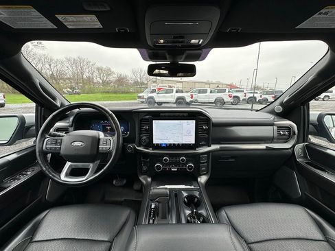 Used 2024 Ford F150 Lariat w/ Equipment Group 502A High image 8