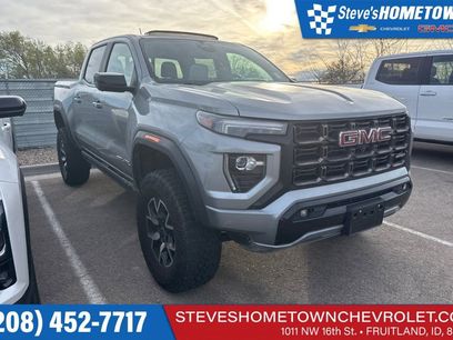 Used 2024 GMC Canyon AT4X