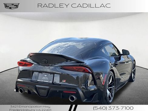 Used 2020 Toyota Supra Premium w/ Driver Assist Package image 16
