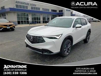 New 2025 Acura ADX A-Spec
