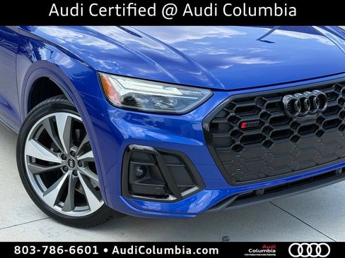 Certified 2024 Audi SQ5 Premium Plus AWD/4WD image 5