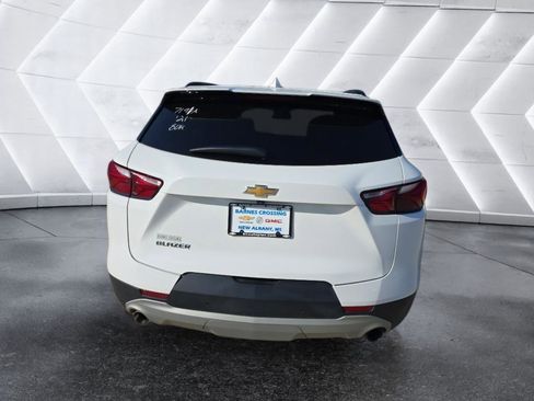 Used 2021 Chevrolet Blazer LT image 3