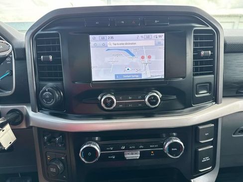 Used 2023 Ford F150 XLT w/ Equipment Group 301A Mid AWD/4WD image 32
