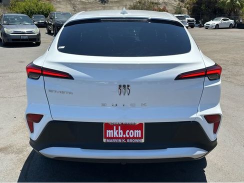 New 2025 Buick Envista Preferred w/ Convenience I Package image 11