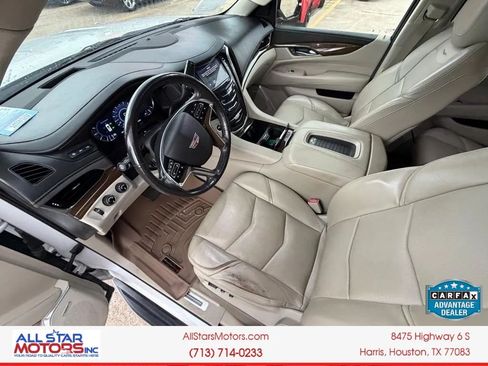 Used 2019 Cadillac Escalade ESV Premium Luxury AWD/4WD image 20