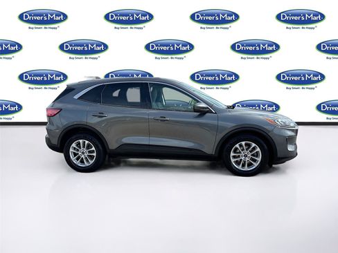 Used 2021 Ford Escape SE FWD image 8