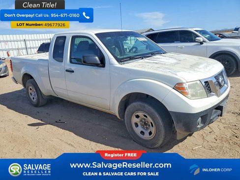 Used 2017 Nissan Frontier S RWD image 5
