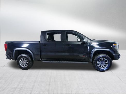 Used 2026 GMC Sierra 1500 AT4X image 8