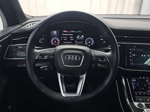 Used 2023 Audi Q7 2.0T Premium Plus w/ Premium Plus Package AWD/4WD image 10