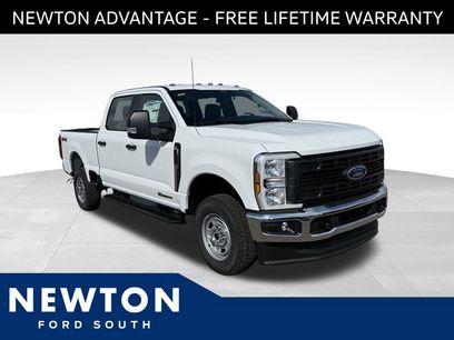 New 2026 Ford F350 XL w/ XL Chrome Package