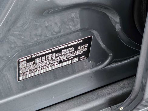 New 2026 BMW X3 xDrive30 w/ Convenience Package image 26