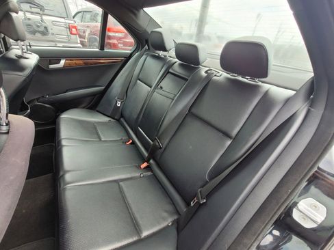 Used 2012 Mercedes-Benz C 300 4MATIC Sedan image 5