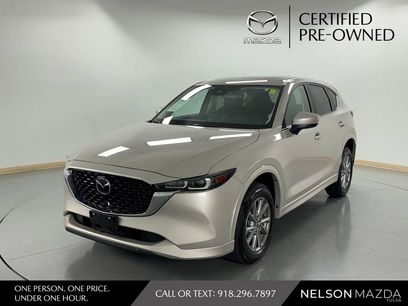 Certified 2025 MAZDA CX-5 AWD 2.5 S w/ Preferred Package