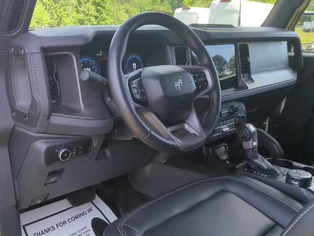 Used 2025 Ford Bronco Badlands AWD/4WD image 20