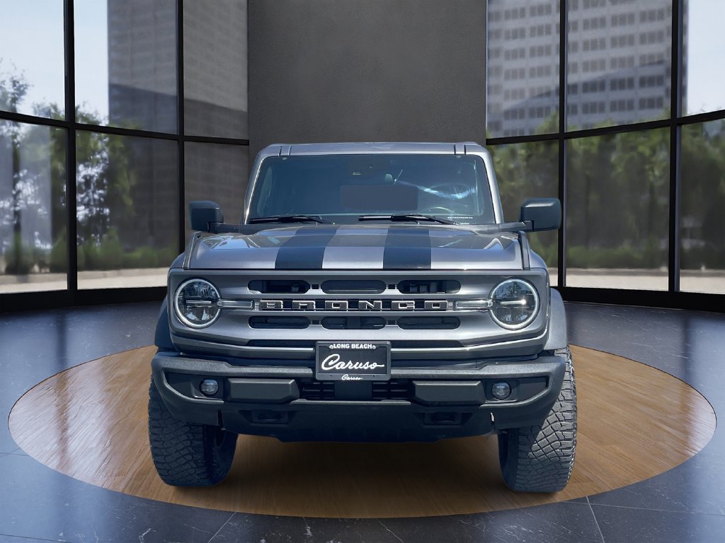 Certified 2022 Ford Bronco Big Bend AWD/4WD image 9
