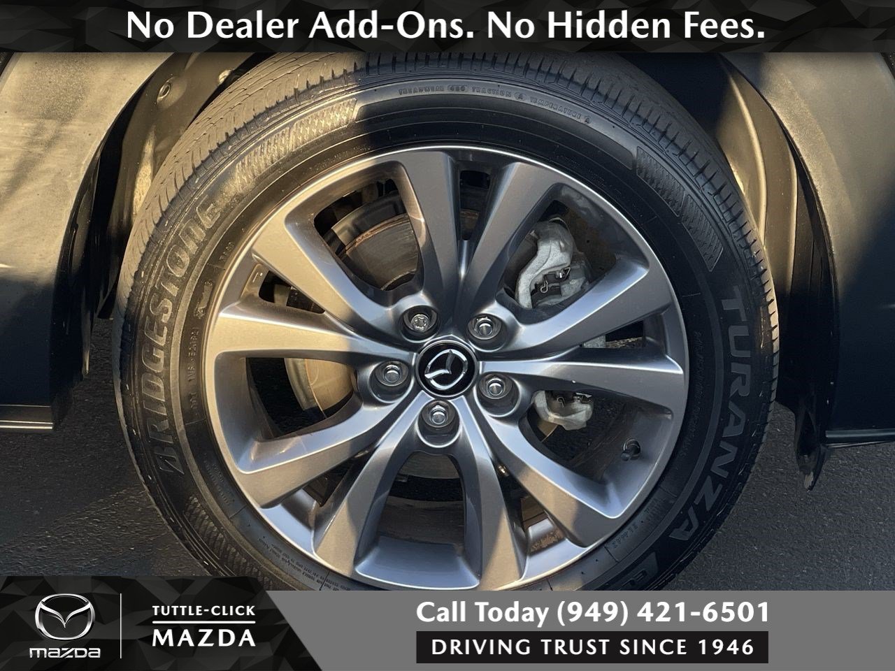 Used 2024 MAZDA CX-30 AWD 2.5 S w/ Preferred Package image 19