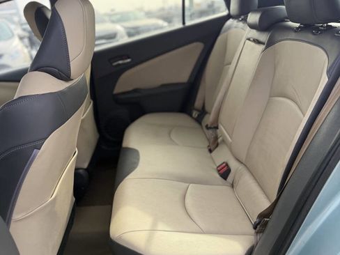 Used 2017 Toyota Prius Four w/ Advanced Technology Package image 10