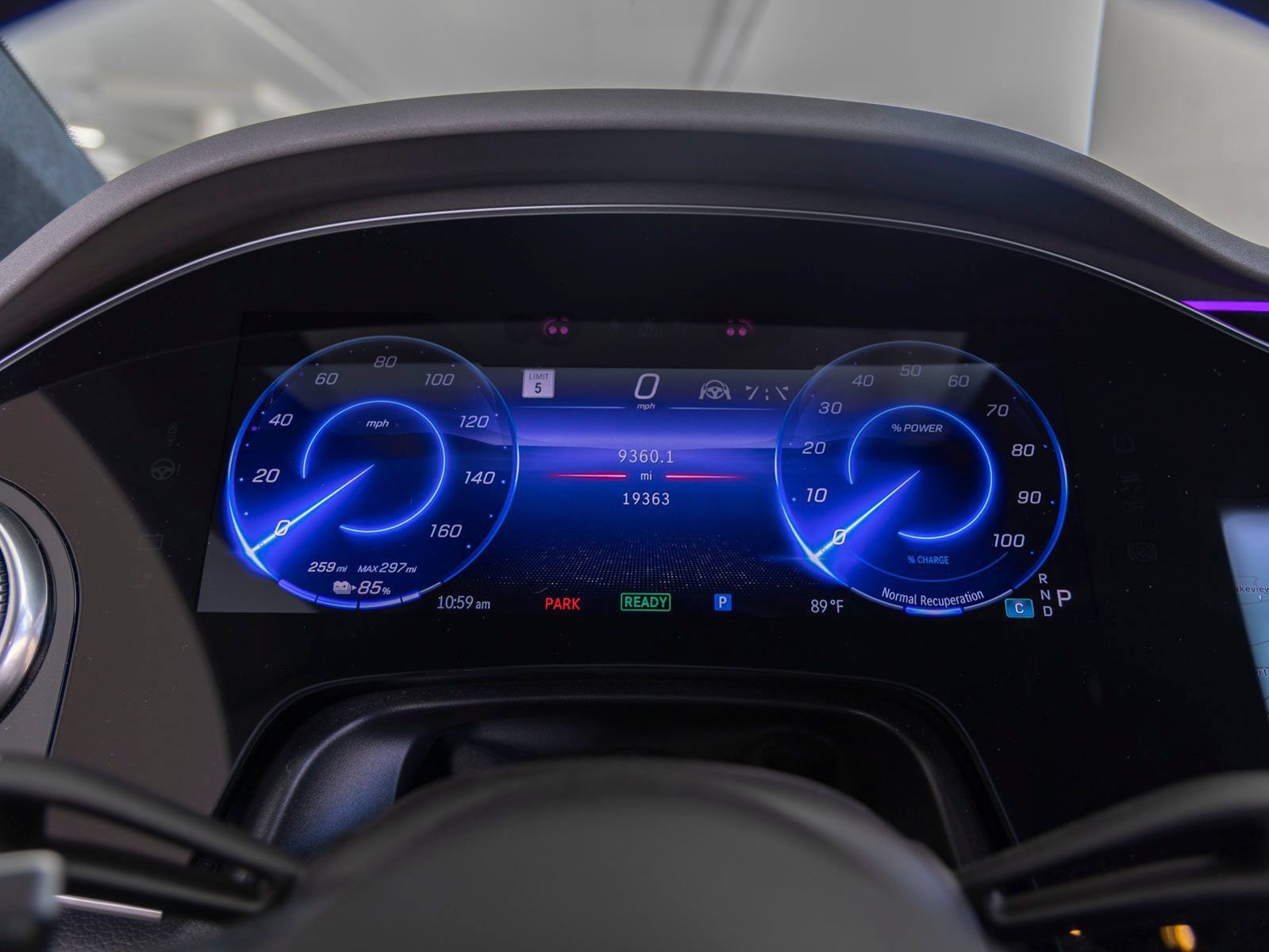 Certified 2024 Mercedes-Benz EQS 580 4MATIC Sedan image 14