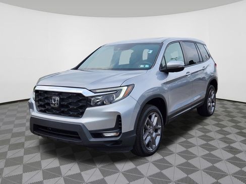 Certified 2023 Honda Passport EX-L image 2