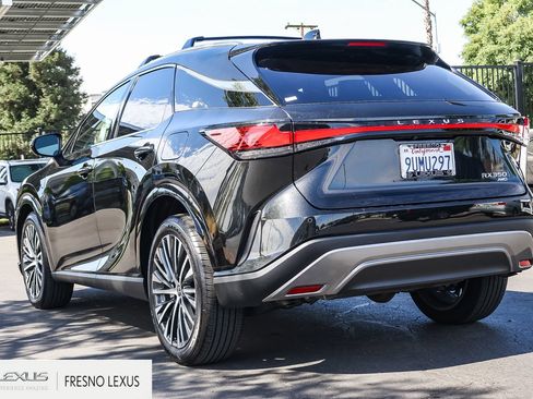 Used 2025 Lexus RX 350 Premium Plus w/ Convenience Package AWD/4WD image 4