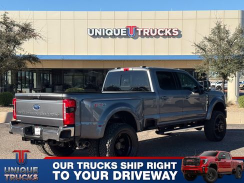 Used 2026 Ford F450 Lariat w/ FX4 Off-Road Package image 5