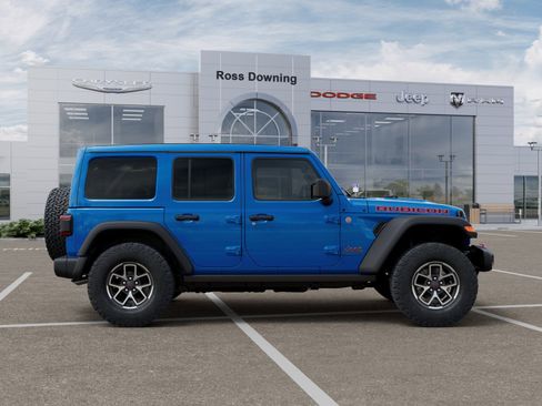 New 2026 Jeep Wrangler Unlimited Rubicon image 21