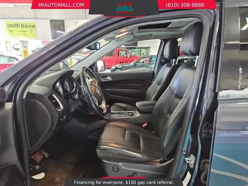 Used 2013 Dodge Durango Crew image 8