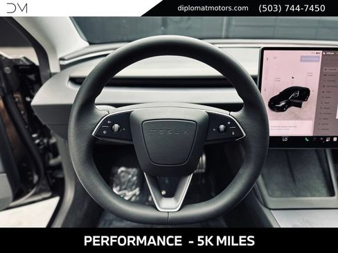 Used 2025 Tesla Model 3 Performance AWD/4WD image 29