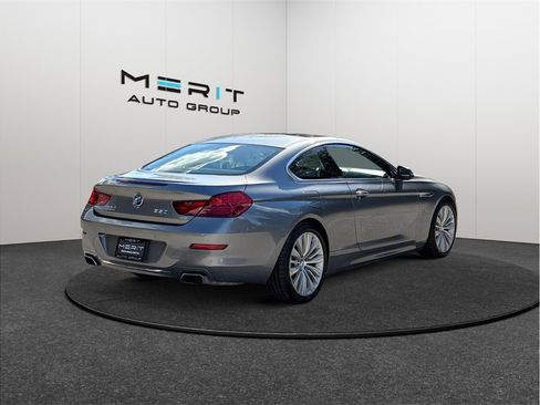 Used 2016 BMW 650i Coupe image 9