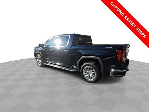 Certified 2021 GMC Sierra 1500 SLT w/ SLT Premium Package image 6