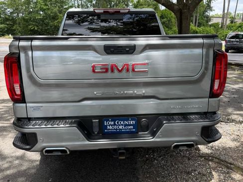 Used 2024 GMC Sierra 1500 Denali w/ Technology Package AWD/4WD image 4