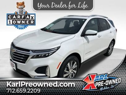 Used 2024 Chevrolet Equinox Premier