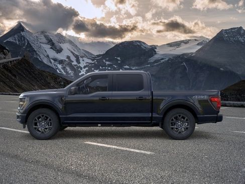 New 2026 Ford F150 STX w/ Equipment Group 200A AWD/4WD image 3