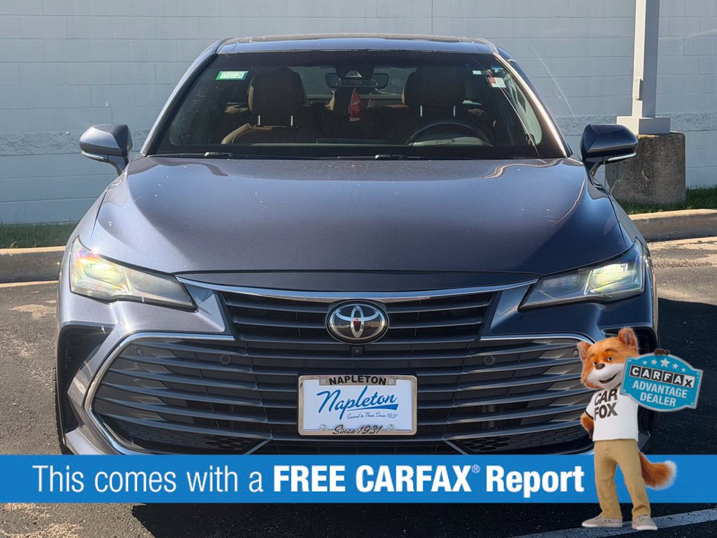 Used 2019 Toyota Avalon Limited w/ Advanced Safety Package FWD image 2