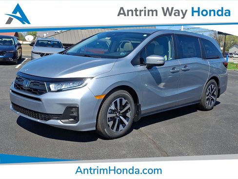 New 2026 Honda Odyssey EX-L image 1