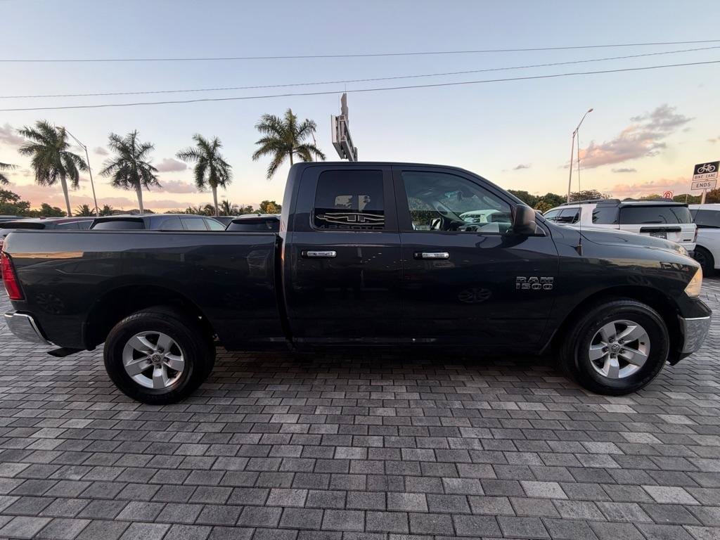 Used 2015 RAM 1500 Classic SLT RWD image 10