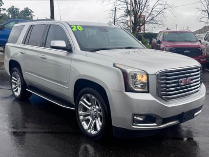 Used 2020 GMC Yukon SLT w/ Premium Edition