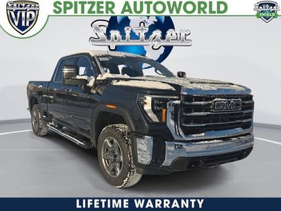 New 2026 GMC Sierra 2500 SLE w/ SLE Value Package;