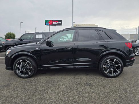 New 2025 Audi Q3 2.0T Premium Plus image 7