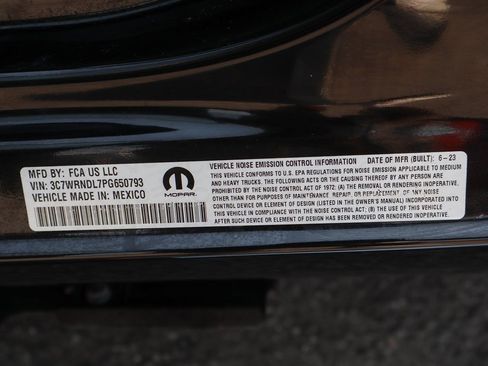 Used 2023 RAM 5500 Tradesman image 57